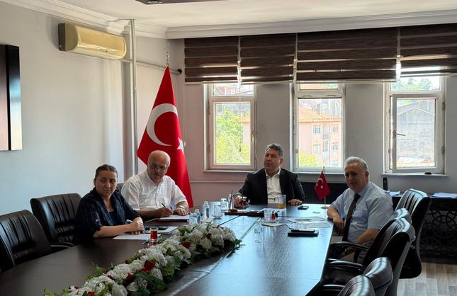 VATANDAŞ İLETTİ, TEK TEK ELE ALINDI...