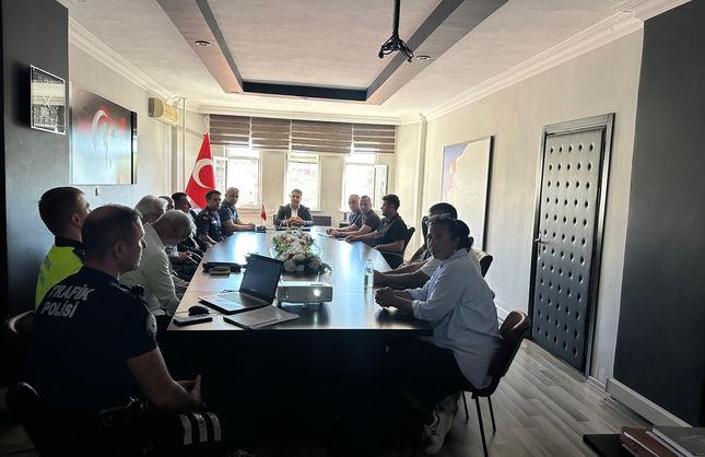 SORUNA ORTAK AKILLA ÇÖZÜM ARAYIŞI!..