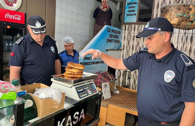 TUTANAK TUTULDU, YASAL İŞLEM BAŞLADI