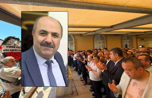 ŞAHİN ÖREN'E SON GÖREV
