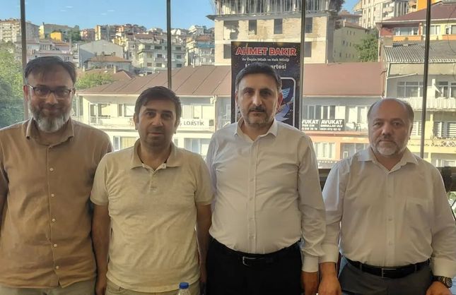 EREĞLİ'DEN TAYİNLERİ ÇIKTI