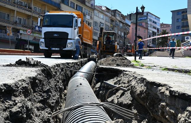 SEL VE SU BASKININA KARŞI ÖNLEM ÇALIŞMALARI