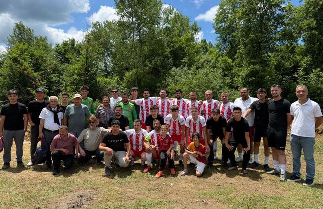 HAMZAFAKIHLI KÖYÜ SPOR TAKIMI’NDAN AÇIKLAMA