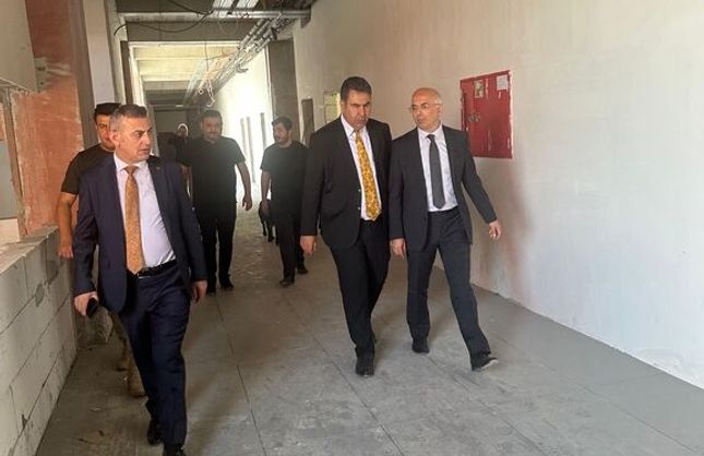 EREĞLİ'NİN GELECEĞE AÇILAN KAPI