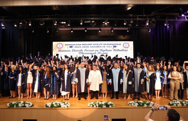 BEUN'DE KEP ATMA COŞKUSU...