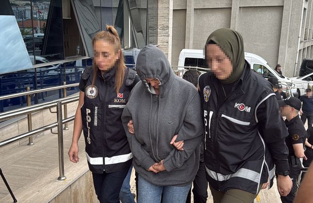 ZONGULDAK'TA KÜRTAJ VE RÜŞVET OPERASYONU