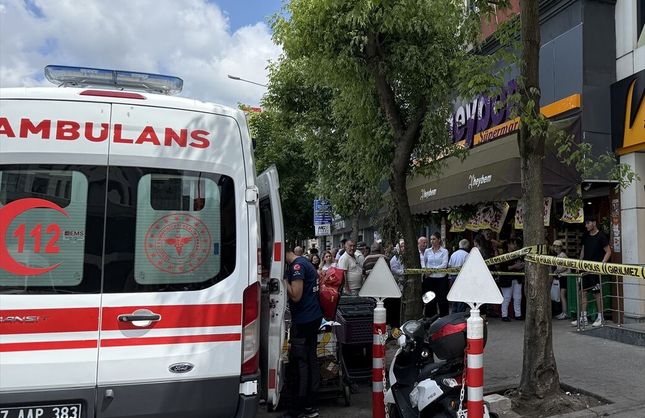 BANKADA ATEŞ AÇAN ZANLI GÖZALTINA ALINDI