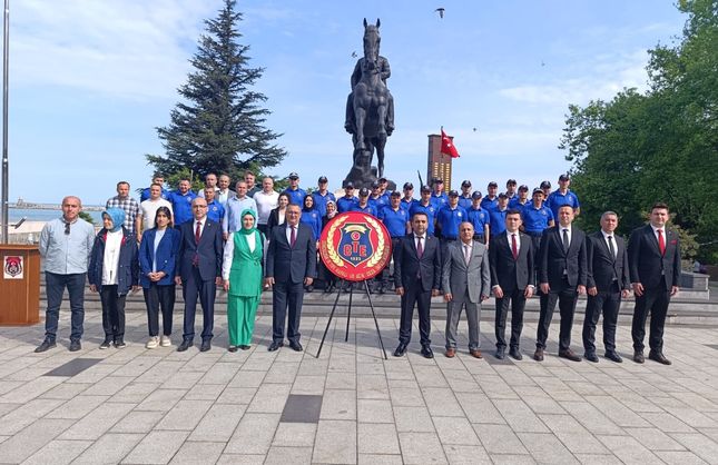 CEZA İNFAZ PERSONELİ GÜNÜ KUTLANDI