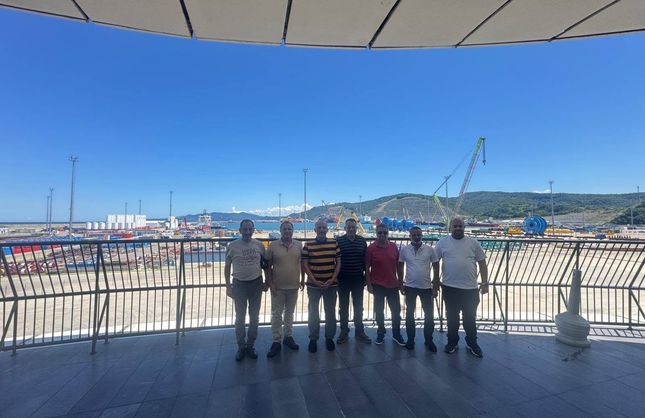 “LİMANLARIMIZLA ULUSLARARASI TİCARETİN YENİ ÜSSÜ OLACAĞIZ”