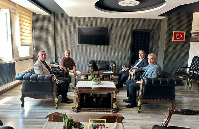 YARGITAY ÜYESİ ŞAHİN, MEMLEKETİNDE