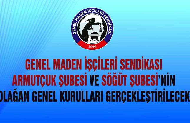 ŞUBE YÖNETİMLERİ BELİRLENİYOR