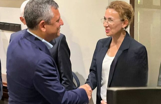 İLÇE BAŞKANI İSTİFA EDİYOR