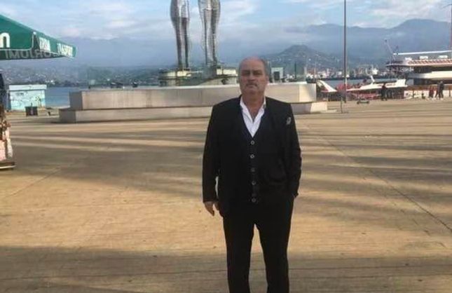 MUSTAFA DANIŞMAZ HAYATINI KAYBETTİ