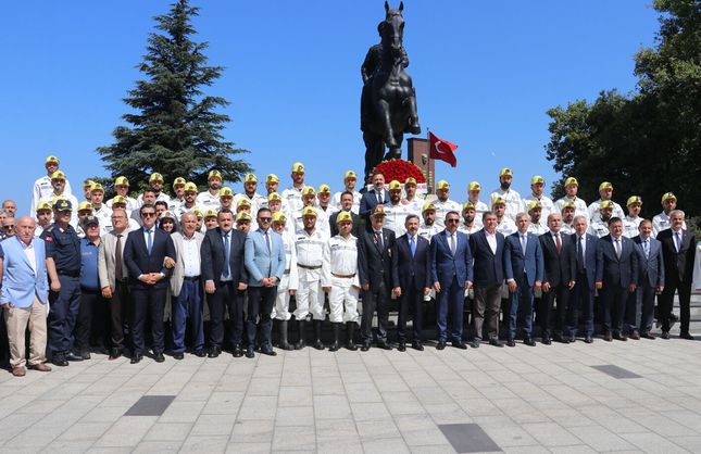 "EMEĞİN DEĞER GÖRDÜĞÜ TOPLUMLAR GÜÇLÜ OLUR"