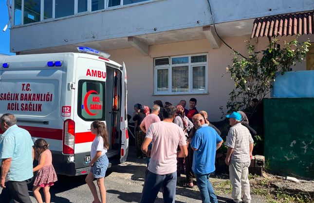 PAT PAT DEVRİLDİ, ÇOK SAYIDA YARALI VAR