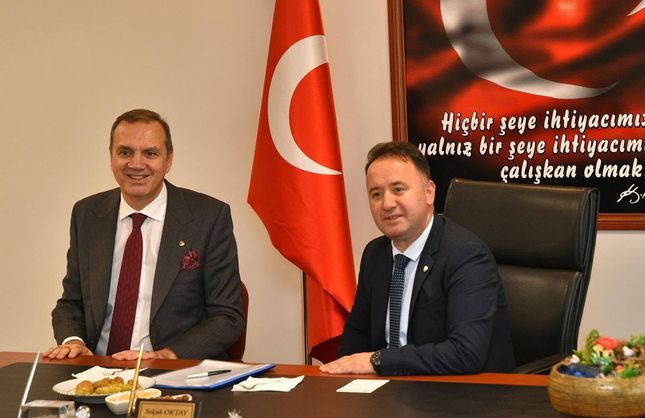 "ALAPLI DENİZCİLİĞİN MERKEZ ÜSSÜ OLACAK"