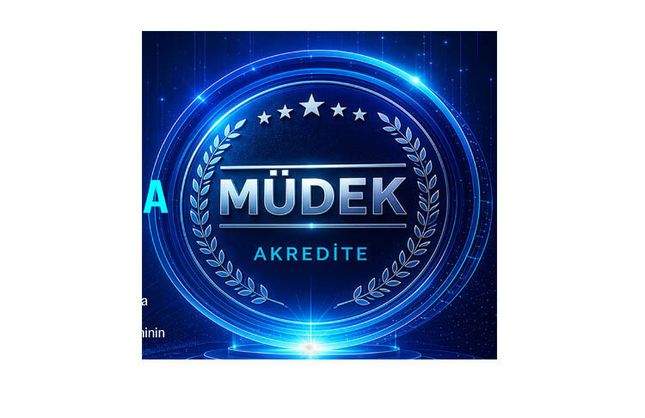 MÜHENDİSLİK FAKÜLTESİNDEN BİR BAŞARI DAHA...