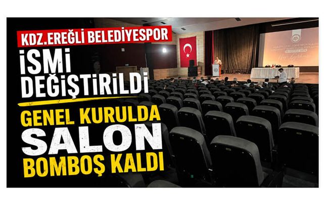 ADAY ÇIKMADI...