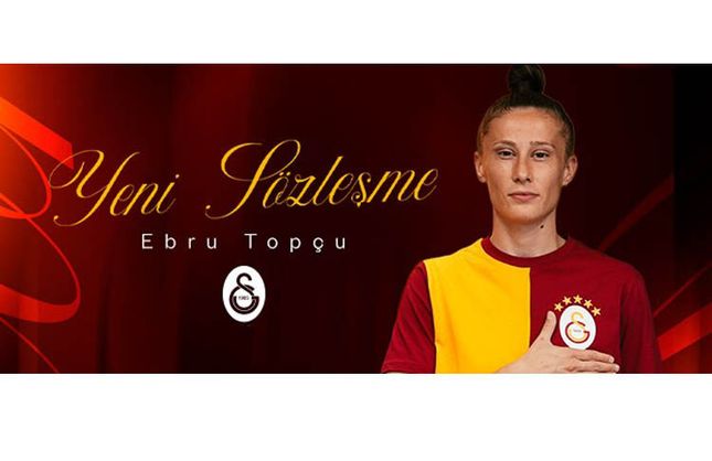 BAŞARILAR EBRU TOPÇU...