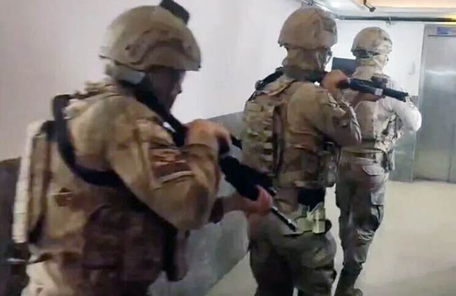 ZONGULDAK'TA OPERASYON... 59 ŞÜPHELİ TUTUKLANDI!