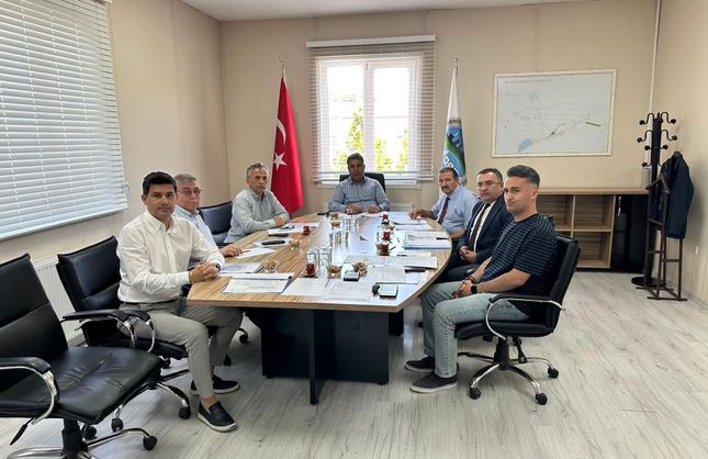 OSB'YE ARITMA TESİSLERİ YAPILACAK
