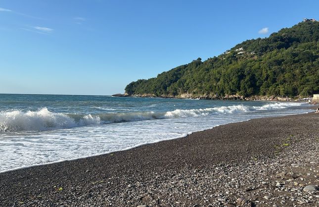 EREĞLİ'DE BOĞULMAKTAN SON ANDA KURTARILDI