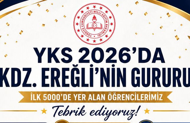DERECEYE GİREN ÖĞRENCİLER AÇIKLANDI