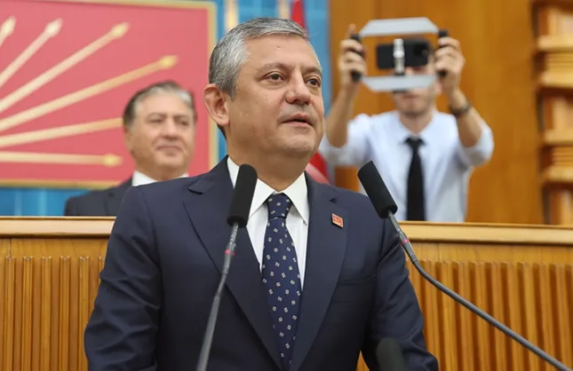 İSTİFA EDİP YENİ PARTİYE KATILMASI BEKLENİYOR