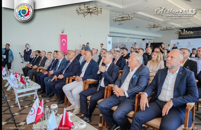 "EREĞLİ'NİN POTANSİYELİ DAHA ETKİN DEĞERLENDİRİLMELİ"