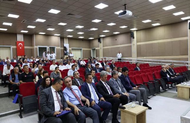 ZONGULDAK'TA 507 PROJE MASAYA YATIRILDI