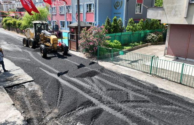 45 BİN TONUN 14 BİN TONU DÖKÜLDÜ