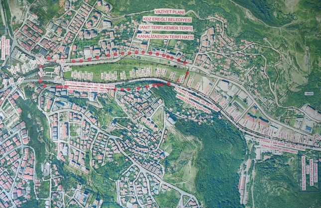 KEMER BÖLGESİNİN TARİHİ YENİDEN YAZILIYOR