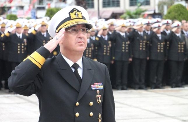 TUĞAMİRAL HASAN DOĞAN İÇİN GÖREVE İADE KARARI