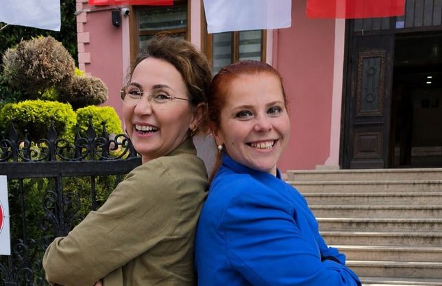 İLÇE BAŞKANI GÖREVDEN ALINDI, TEPKİ GELDİ