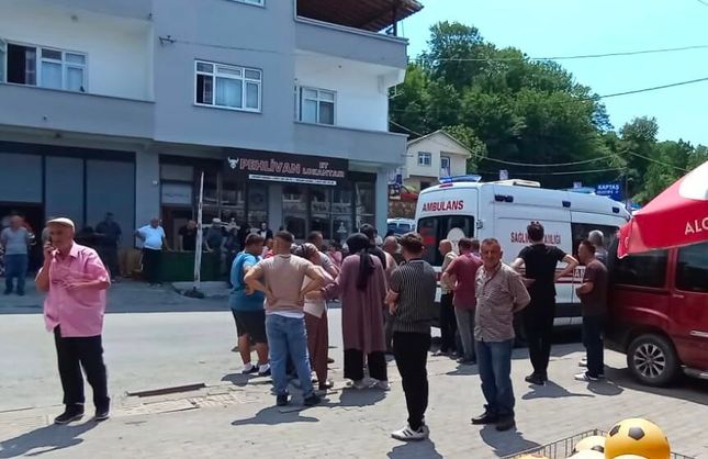 ARI SOKMASI SONUCU YOĞUN BAKIMA KALDIRILDI…