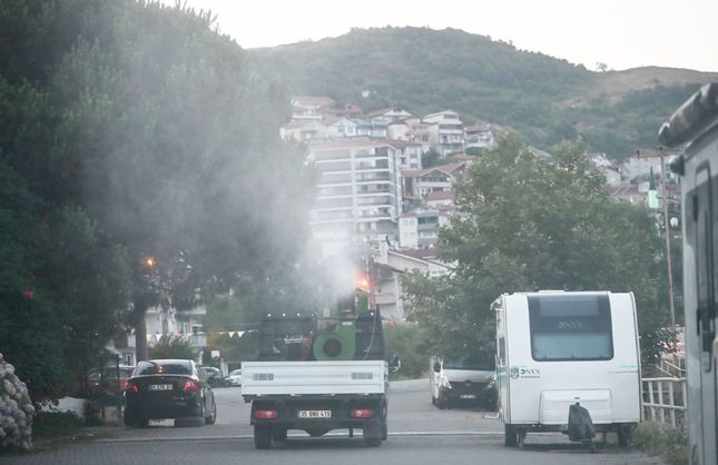 BİLGİ VE İHBAR HATTINI PAYLAŞTI