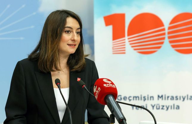 "CHP'DEN AYRILMAYACAĞIM"
