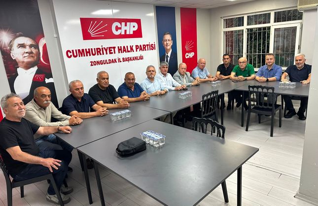 CHP'DEN İSTİFA EDECEKLER