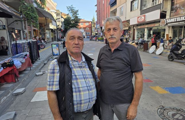 CHP, GÜMELİ'DE DE TEŞKİLATSIZ KALDI