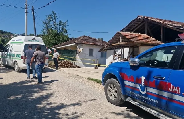 SİLAHLI KAVGA, YENGE HAYATINI KAYBETTİ
