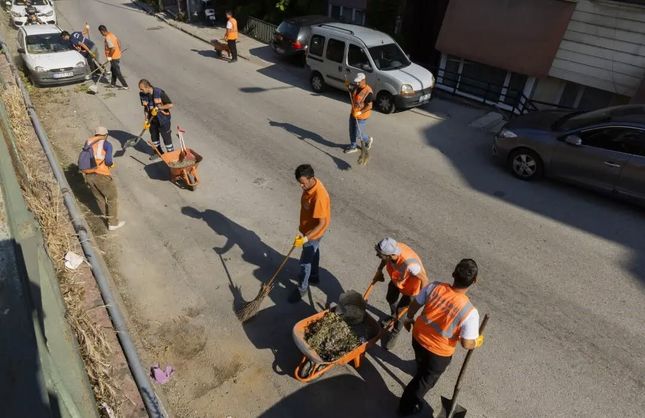 ‘DAHA TEMİZ, DAHA DÜZENLİ, YAŞANABİLİR BİR KENT’