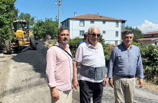 BAŞKAN GERİ DÖNÜYOR