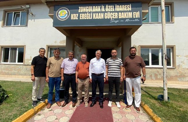 YENİ ŞANTİYE ŞEFİ BELLİ OLDU