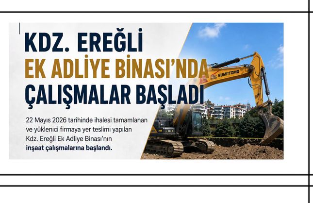 HANGİ BİRİMLERİN YER ALACAĞI DA BELİRLENDİ
