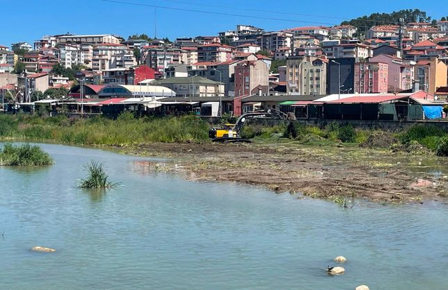 ISLAH ÇALIŞMALARI YENİDEN BAŞLADI