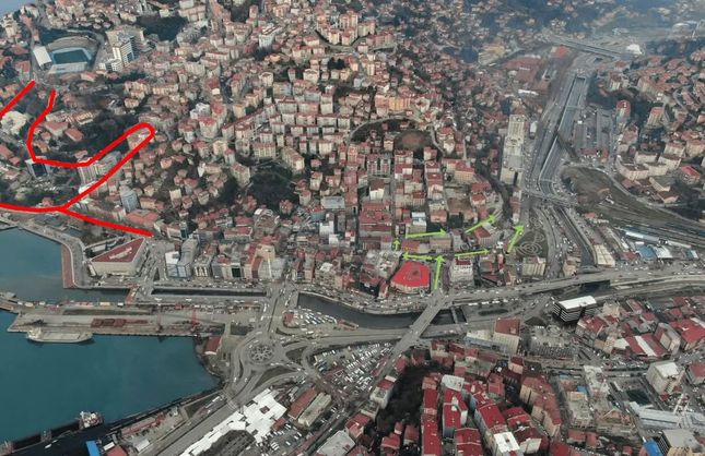 BAZI YOLLAR TRAFİĞE KAPATILACAK