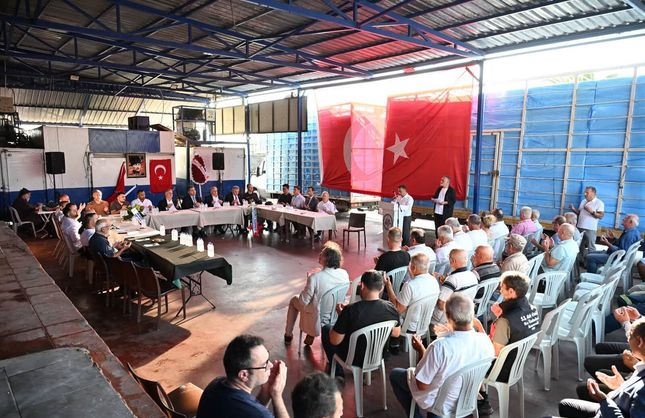 EREĞLİ’DE BALIK SEZONU TÖRENLE AÇILDI