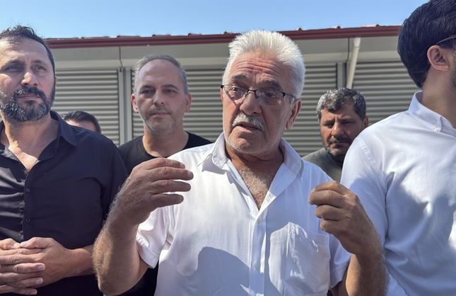 "YA YIKIN YA DA YAPIN DİYORUZ"