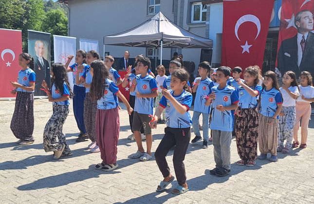 6 YILDIR DEVAM EDİYOR, 725 ÇOCUĞA ULAŞILDI