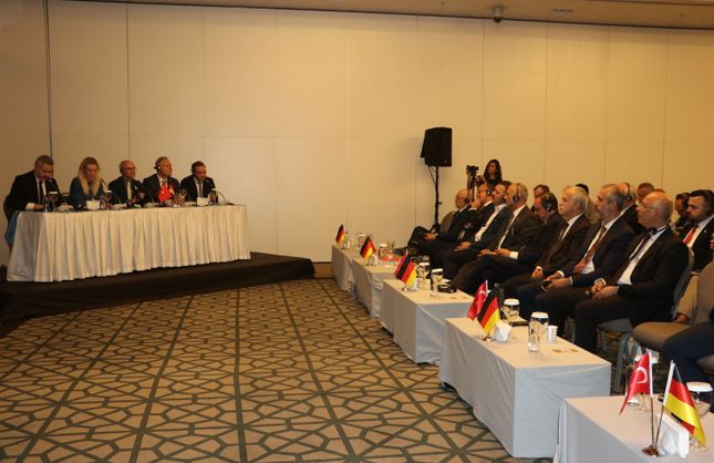 "HEM ESSEN HEM ZONGULDAK..."